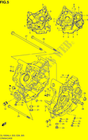CASING для  Suzuki V-STROM 1000 2014