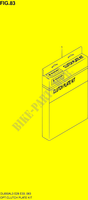 CLUTCH PLATE KIT для  Suzuki V-STROM 650 2013