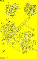 CASING для  Suzuki V-STROM 650 2013