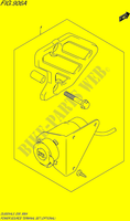 CIGARETTE LIGHTER SOCKET (OPTIONAL) для  Suzuki V-STROM 650 2015