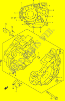 CRACKCASE COVER для  Suzuki DR-Z 250 2005