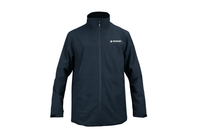 Team blue softshell jacket (990F0BLSJ000L)-Suzuki