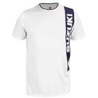Fashion cas t-shirt white (990F0FCTM100S)-Suzuki
